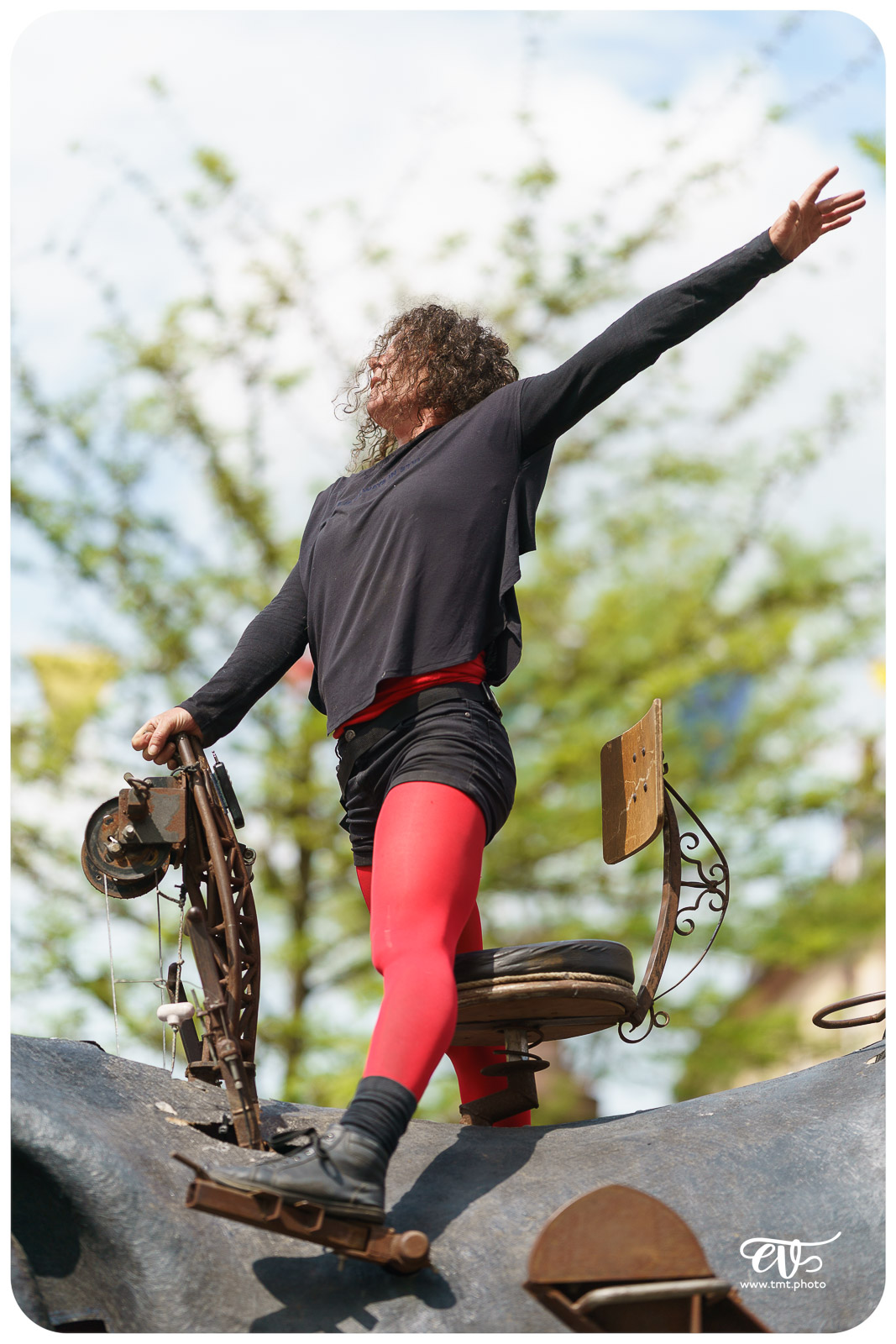 CHEVÂL (CIE PARIS BÉNARÈS)